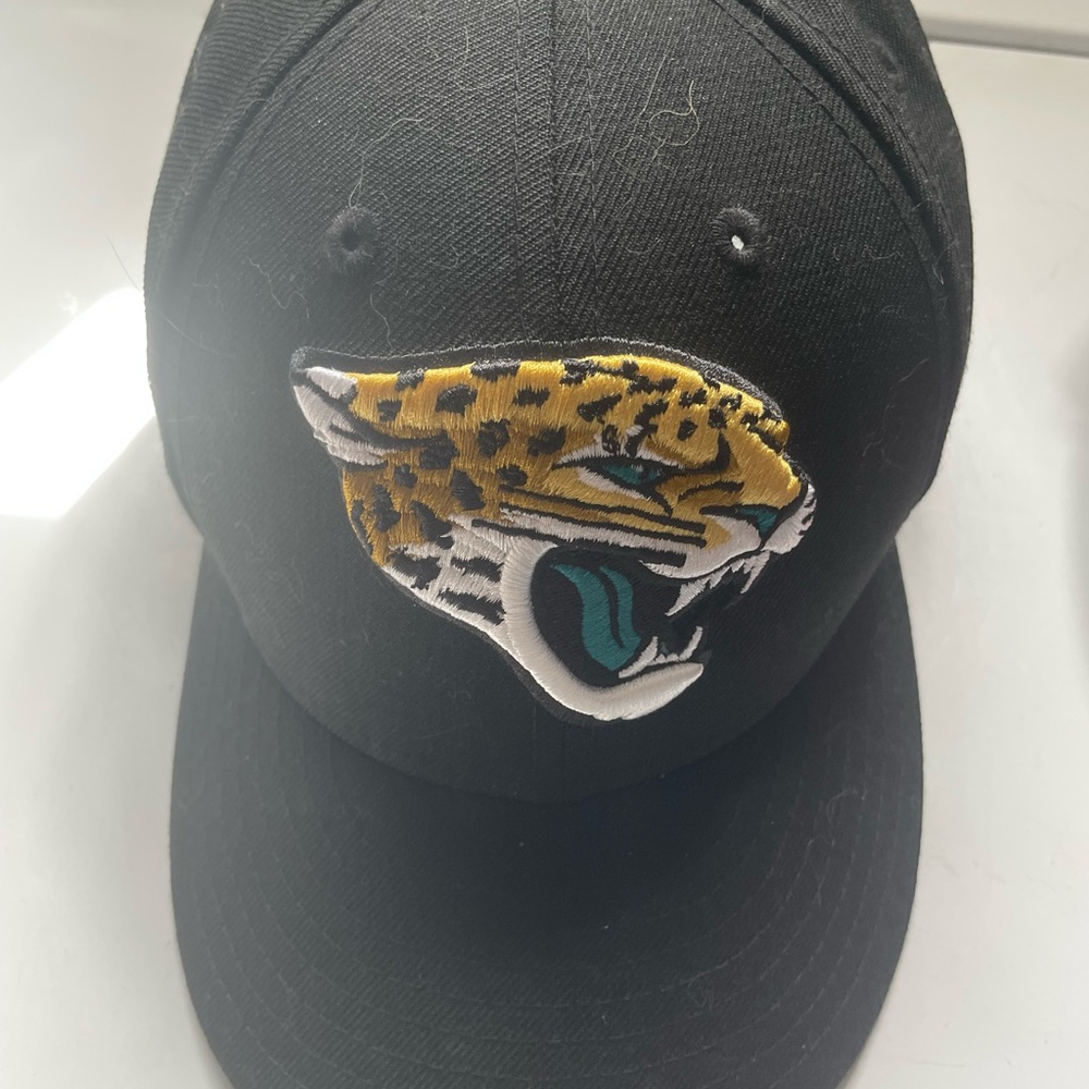 New Era NFL Jacksonville Jaguars hat
